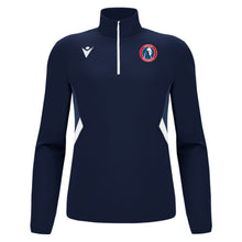 Load image into Gallery viewer, Wanderers Piave 1/2 zip tracksuit top
