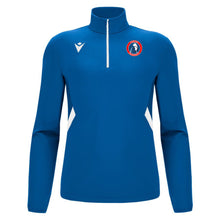 Load image into Gallery viewer, Wanderers Piave 1/2 zip tracksuit top
