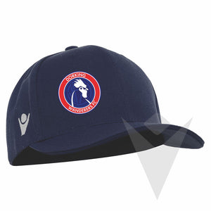 The Wanderers Pepper Baseball Cap - ADULT (One Size)