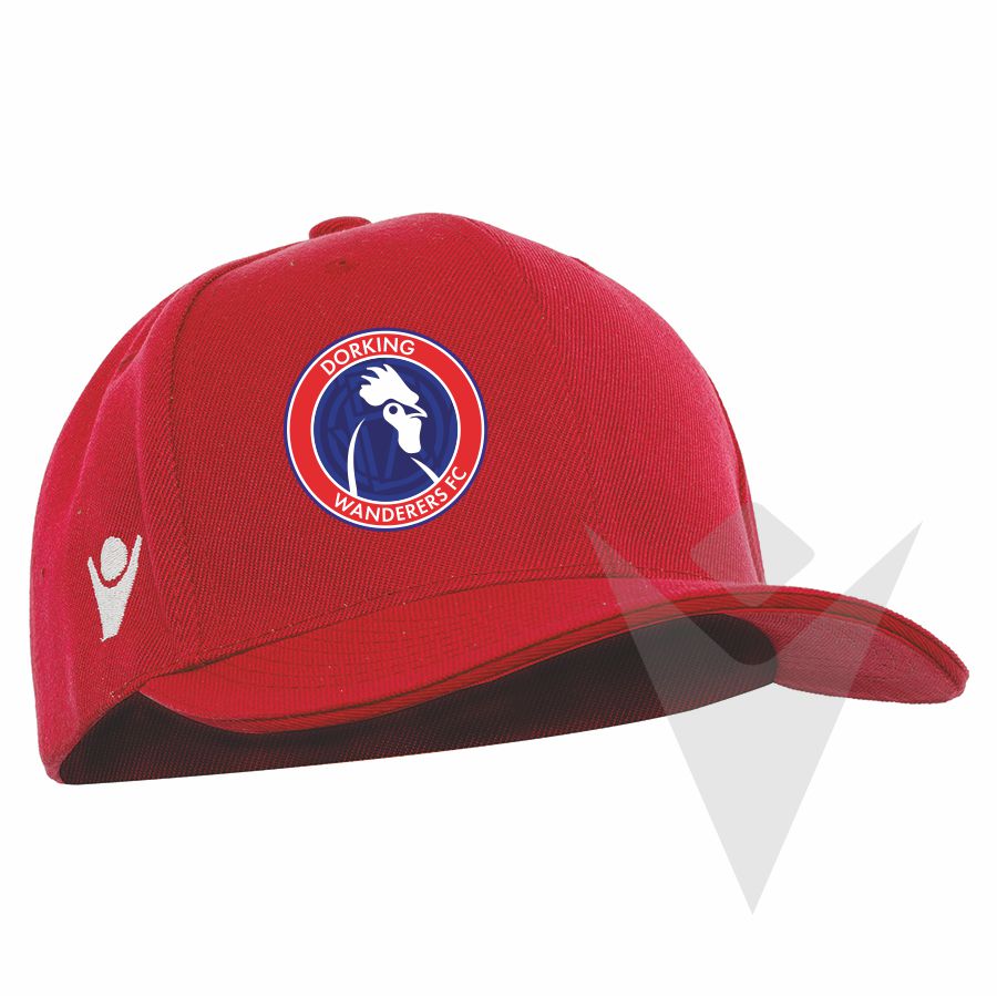 The Wanderers Pepper Baseball Cap - JUNIOR (One Size - up to 12 Years of Age)