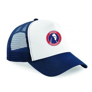 The Wanderers Trucker Cap (One size)