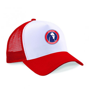 The Wanderers Trucker Cap (One size)